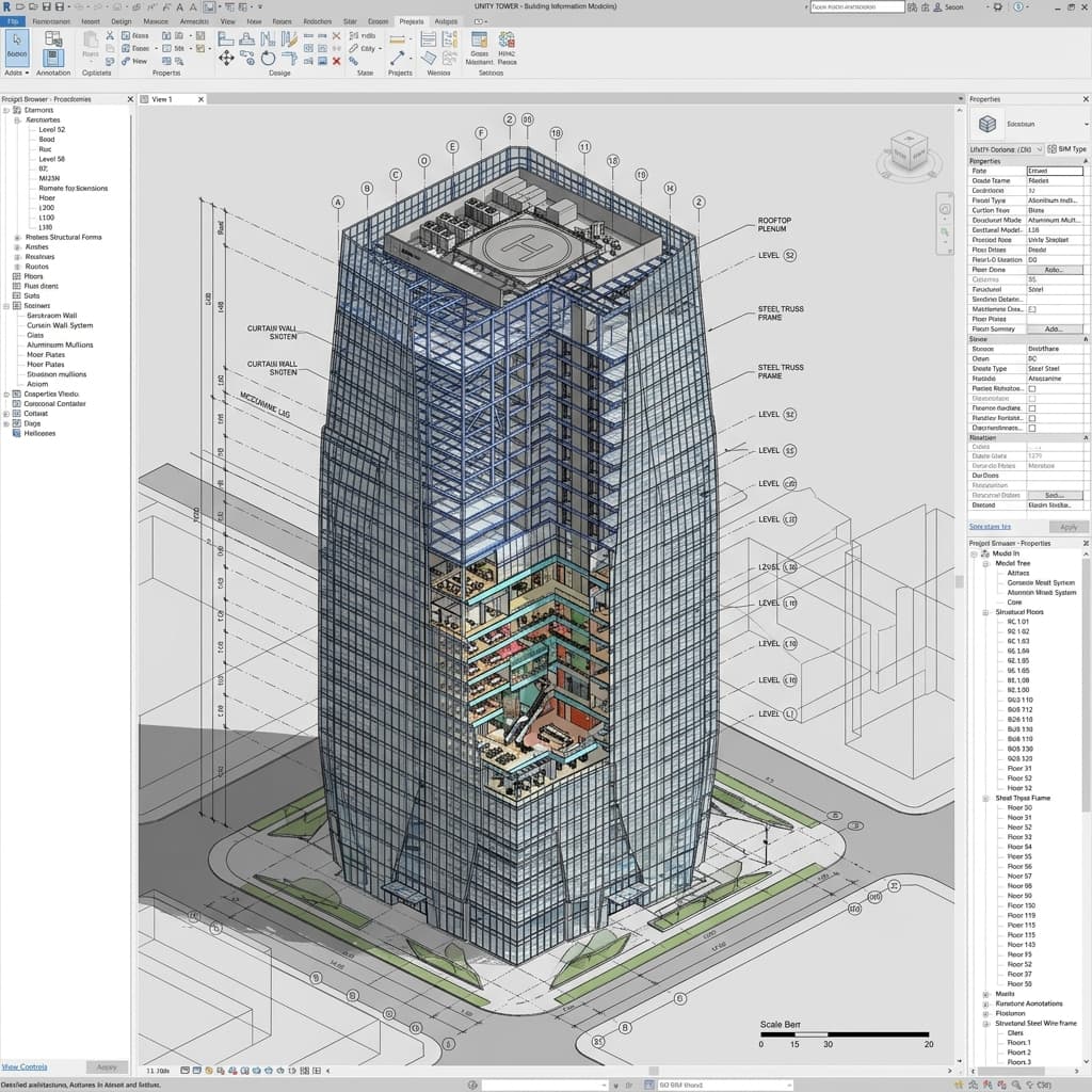 BIM Architecture Training