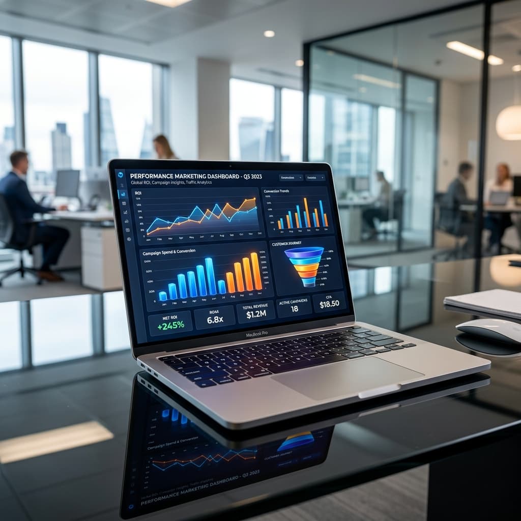 Digital Marketing Training