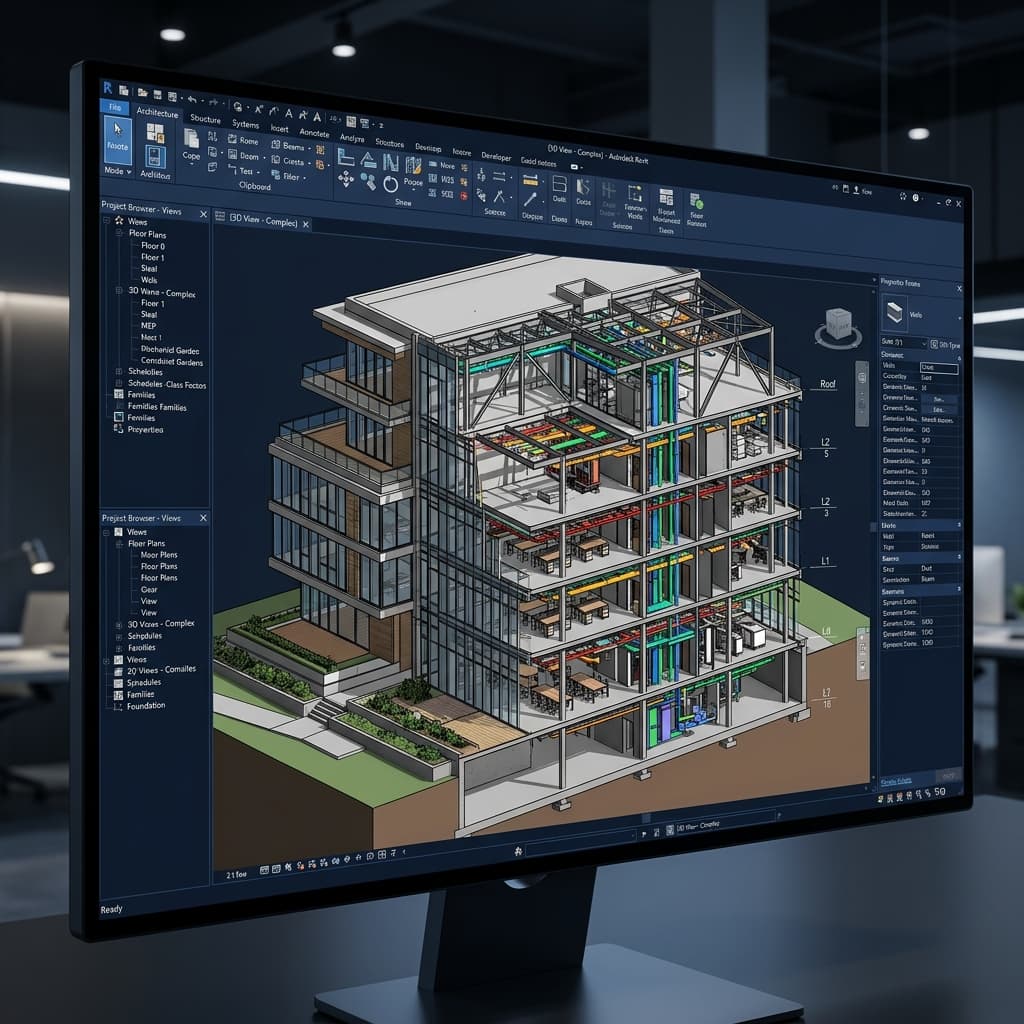Revit Professional Course